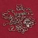 Stainless Steel Hook End Buckle Bracelet Necklace Connector DIY Jewelry Making Products_ipsvogv.com