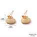 New Chinese Hetian Jade Enamel Earrings For Women High End Temperament Oval Niche Earrings Retro Earrings_ipsvogv.com