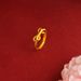 Vietnamese Sand Gold Ring, Ring For Women, Long-lasting Color Retention, Niche, High-end, Light Luxury, Instagram Style,_ipsvogv.com