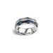 Xiyin Hand Jewelry Titanium Men's Fashion Stainless Steel Ring_ipsvogv.com