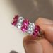 Cao Shi's Minimalist Five-star Luxury Temperament Ring, In Japan And South Korea, Popular Among Internet Celebrities,_ipsvogv.com