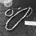 Simple personality cat's eye stone thorn necklace light luxury cold style men and women niche high end couple necklace bracelet_ipsvogv.com
