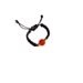 Acacia Bean Red Horse Copper Coin Weaving For Women, With Niche Design And A High-end Feel. Couple's Best Friend Ring,_ipsvogv.com