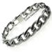 Men Bracelets Color Curb Cuban Link Stainless Steel Bracelet for Women Men's Jewelry_ipsvogv.com