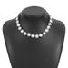 12335 new temperament pearl collarbone chain elegant bride wedding high-end necklace for women_ipsvogv.com