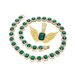 Unisex New Hip Hop Jewelry Full Diamond Wing Pendant Hiphop Street Culture Trendy Men Cuban Necklace_ipsvogv.com