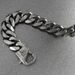 N396B256 14.7mm Necklace + Bracelet Retro Freemasonry Masonic Mason Chain Heavy Mens 316L Stainless Steel_ipsvogv.com