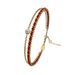 Women's Jewelry Design Double Layer Red String Bracelet Light Luxury High End Design Fashionable And Versatile Woven Hand Jewelry_ipsvogv.com