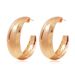 Women’s Jewelry Set Fashion Crescent Earrings Gold Hoop Earrings Earrings Female_ipsvogv.com