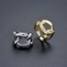 Unisex Jewelry Fashion Color Preserving Personality Simple Style Temperament Chain Ring Opening Adjustable Men And Women's Ring Hand Jewelry INS Style_ipsvogv.com
