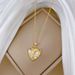 Personalized 【 】 Super Immortal Love Light Luxury Temperament Gorgeous Full Diamond Necklace Women's Versatile Clavicle 【 】_ipsvogv.com