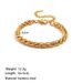 Minimalist Round Bead Snake Bone Necklace For Women's Korean Version Short Plain Bare Collarbone Chain Instagram Popular_ipsvogv.com