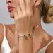 Women's Jewelry Set Fashion Light Luxury High End Open Adjustable Bracelet Super Flash Versatile Bracelet_ipsvogv.com