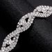 Popular Super Flash Rhinestone Panties Women's Low Waist Sexy Thong Nightclub Style Accessories Body Chain_ipsvogv.com