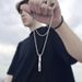 Long Versatile And Minimalist Titanium Steel Sweater With Personalized Instagram Hip-hop Pendant Chain Necklace Men's_ipsvogv.com