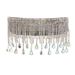 New Fashionable Headband, Colorful Tassel, Handmade Diamond Studded Sunglasses_ipsvogv.com