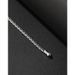 S Pure Silver 3.0 Round Chopard Bracelet Thick Chain Hip-Hop Trendy Personality Niche Men's Simple_ipsvogv.com