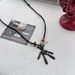 Chain Necklaces Autumn And Winter Coffee Color Teddy Bear Sweater Necklace Female Ins Hip Hop Design Niche Long Titanium Steel Sweater Chain Male_ipsvogv.com