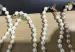 Fashion Crystal Beaded Pearl Necklace Chain Necklace Baroque Choker For Women Party Jewelry Gift_ipsvogv.com