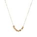Korean Style Fashionable Titanium Steel Necklace For Women, With A Light Luxury High-end Feel. Eight Sided Wealth Block_ipsvogv.com