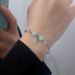 Beaded With A Niche High-end Design, Exquisite For Women, Simple And Luxurious, Versatile, Ethnic Style Bracelet_ipsvogv.com