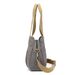 New Shoulder Bag Women's Bag Trendy And Versatile Simple And Fashionable Large Capacity Hand-held Crossbody Canvas Bag_ipsvogv.com