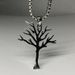 2025 Stainless Steel Tree Of Life Necklace For Women Hip-Hop Style High-Quality Personality High-End Jewelry_ipsvogv.com