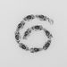New Punk Skull 7 Ghost Head Titanium Steel Men's Bracelet Hip Hop Celebrity Same Style_ipsvogv.com