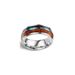 Bestselling Titanium Men's Minimalist Stainless Steel Rings, Fashionable And Novel Hand Accessories_ipsvogv.com