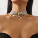 Exaggerated and fashionable birds, swallows, multi-layered layered, full of diamond niche temperament, spicy girls,_ipsvogv.com