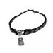 Leopad Head Zippe Necklace, Haajuku Gothic Subcultue, Niche Design, Vesatile Neck Stap, Punk Hip-hop Leathe_ipsvogv.com