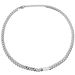Jewelry Titanium Steel Hip Hop Trendy Brand Men And Women High End Sense Of Versatile Accessories Cuban Necklace_ipsvogv.com