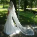 Hair Jewelry 2.5M New White Ivory Veils 2 Layers Tulle Lace Bridal Appliques Long Wedding Veil Veu De Noiva_ipsvogv.com