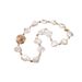 Luxury And High-end Natural Shell Agate Stone Bead For Women, Niche Internet Celebrity Necklace Accessories_ipsvogv.com