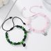 Wicked Bracelet Handmade Beads Creative All Match Witch Hat And Princess Magic Wand Bracelet_ipsvogv.com