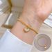 【 Full body titanium steel 】 East Gate's personality and temperament, Sen family's love for Beimu round bead bracelet,_ipsvogv.com