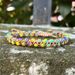 New Hand Jewelry 4mm Imperial Stone Beaded Braided Bracelet Double Layer Stone Wrapped Yoga Female Bracelet_ipsvogv.com