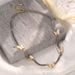 Versatile Bow Necklace Niche Butterfly Ins Advanced Clavicle Chain Temperament Simple Fashion Trend Necklace Clothing_ipsvogv.com