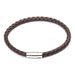 Creative Magnetic Men's Bracelet With 6 Strands, Couple's Leather Wristband, Hot-Selling Accessory_ipsvogv.com