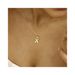 New Breast Cancer Prevention And Awareness Survivor Ribbon Pendant Necklace Fashion Jewelry Gift_ipsvogv.com