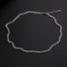 IMI Basic Necklace For Men Women, Simple And Niche Accessories, Trendy Hip-hop, Cuba High Street, Cool Titanium Steel_ipsvogv.com