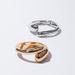 Open Spring With Metal Texture Color Retention Alloy Material, Versatile, Fashionable, Commuting, Minimalist And_ipsvogv.com
