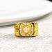 Ethnic Style Men, Adjustable Opening, Thai Windmill, Rotatable Ring For Men And Women_ipsvogv.com