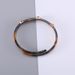 Designer new fashion acrylic bracelet amber personality fashion hand jewelry_ipsvogv.com