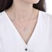 New Mother And Child Hug Necklace Female Love Pendant Clavicle Chain Fashionable Versatile Mother's Day Gift_ipsvogv.com