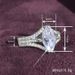 Cao Shi, Ma Yan, Geometric Women's Light Luxury, High End, Personalized Ring, Niche Trendy Design Jewelry_ipsvogv.com