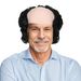 Newlon old man bald wig funny bald wig bald men's wig children's performance props_ipsvogv.com