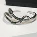 Advanced Green Drip Oil Snake Shaped For Women, Versatile And Adjustable, Personalized Bracelet, Niche Design, Internet_ipsvogv.com