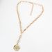 Temperament, Exotic Bohemian Portrait Pendant, Fashion Necklace, Female 12410_ipsvogv.com