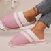 New winter cotton slippers lovers indoor home warm non-slip floor plush slippers_ipsvogv.com
